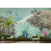 Dance of the Feathers